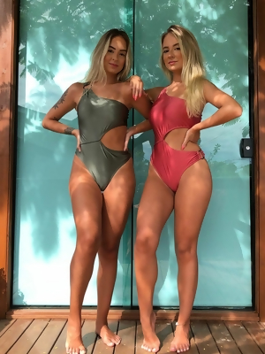 Green Or Pink? ...or Both?