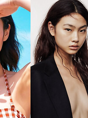 Hoyeon Jung From Netflix's 'squid Game' Topless