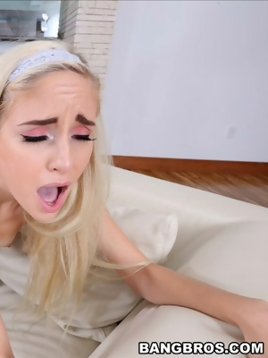 Beautiful Naomi Woods Getting It From Behind.