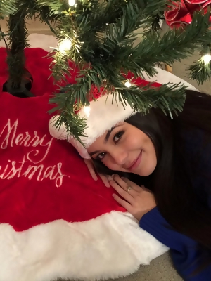 Imagine Unwrapping The Merrell Twins For Christmas ðŸ¤¤
